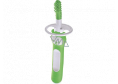 Mam Massaging Brush szczoteczka do zębów 3+ miesięcy różne kolory 1 sztuka