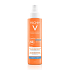 Vichy Capital Soleil SPF50+ multiprotekční opalovací sprej proti dehydrataci pokožky pro celou rodinu 200 ml