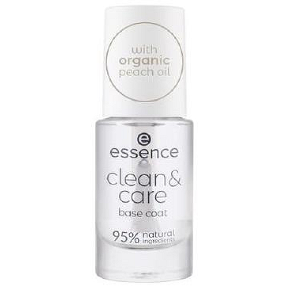 Essence Clean & Care podkladový lak 8 ml
