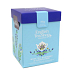 English Tea Shop Bio Bílý čaj Borůvka a Bezový květ sypaný 80 g + dřevěná odměrka se sponou