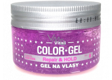Styl Vitali Color Repair & Hold Aloe Vera żel do włosów 190 ml