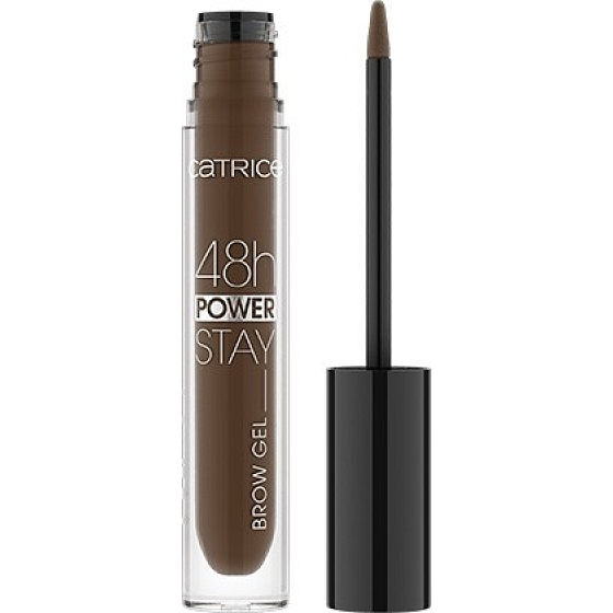 Catrice 48h Power Stay Brow Gel gel na obočí 030 Dark 4,5 ml