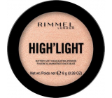 Rimmel London High'light rozświetlacz 002 Candlelit 8 g