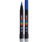 Posca Uniwersalny akrylowy marker 8 mm Niebieski PCF-350