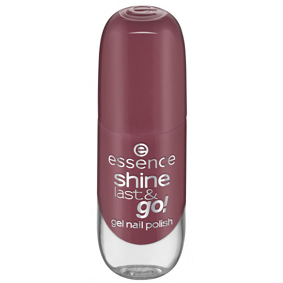 Essence Shine Last & Go! lak na nehty 81 Call Me Rusty 8 ml