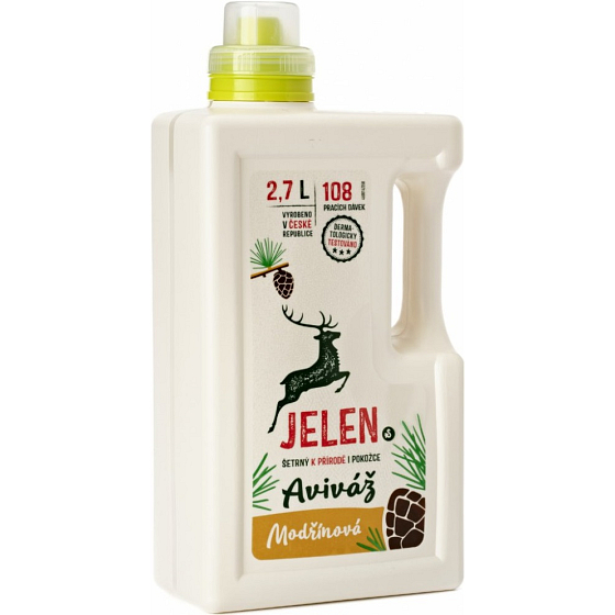 Jelen Modřínowa odżywka 108 dawek 2,7 l