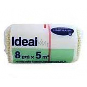 Hartmann Ideal Obinadlo pružné 8 cm x 5 m Hartmann Ideal Obinadlo pružné 8 cm x 5 m