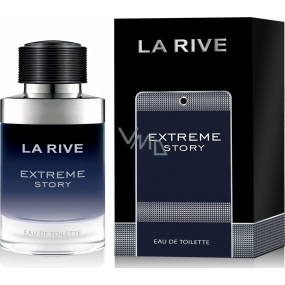 La Rive Extreme Story woda toaletowa dla mężczyzn 30 ml