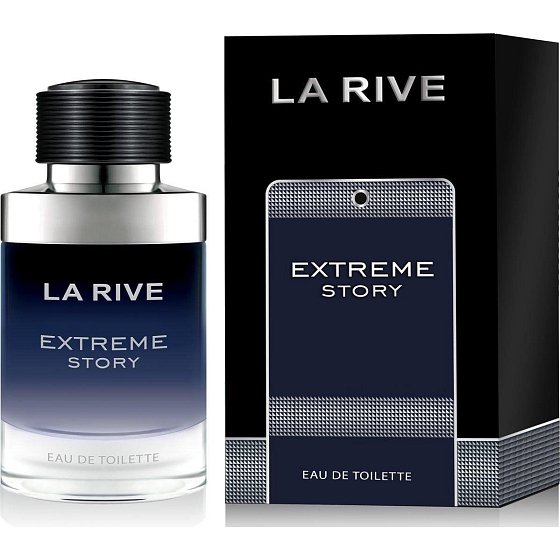 La Rive Extreme Story woda toaletowa dla mężczyzn 30 ml