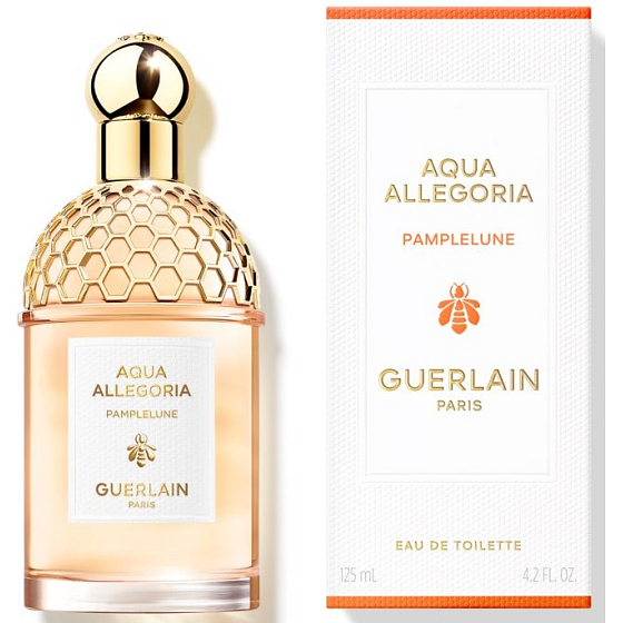 Guerlain Aqua Allegoria Pamplelune woda toaletowa wkład do butelki dla kobiet 125 ml
