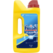 Finish Classic Lemon Sparkle proszek do zmywarki 60 dawek 1,2 kg