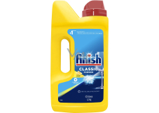 Finish Classic Lemon Sparkle proszek do zmywarki 60 dawek 1,2 kg