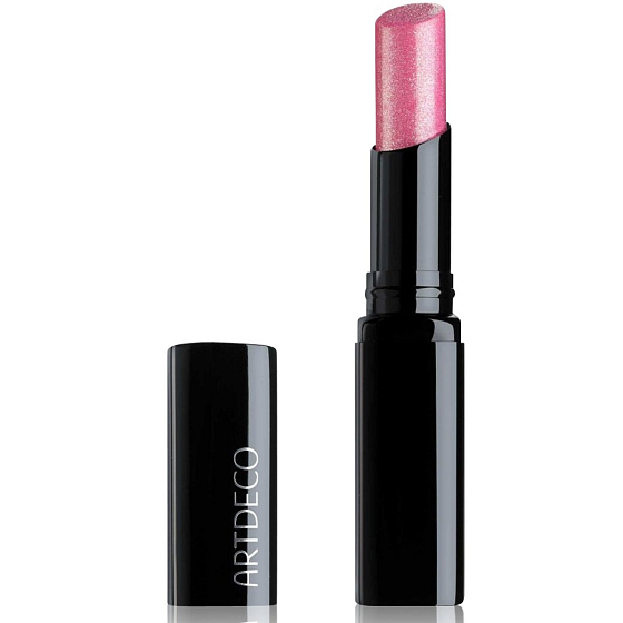 Artdeco Color Booster Lip Balm nawilżający balsam do ust 02 Pink Glitter 3 g