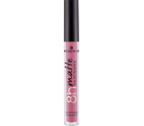 Essence 8h Matte płynna matowa szminka 05 Pink Blush 2,5 ml