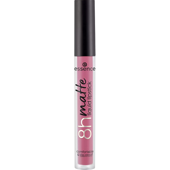 Essence 8h Matte płynna matowa szminka 05 Pink Blush 2,5 ml