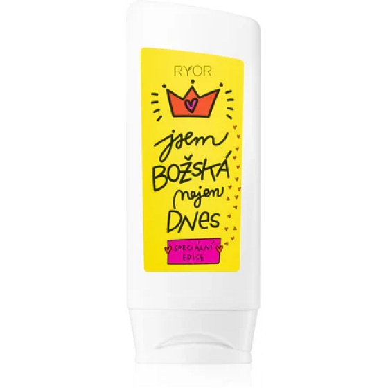 Ryor PuraVida Jestem boska relaksująca żel miętowy 200 ml