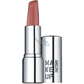 Makeup Factory Lip Color rtěnka s hedvábným leskem 200 Balanced Berry 4 g