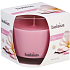 Bolsius True Scents Magnolia - Magnólie vonná svíčka ve skle 95 x 95 mm, doba hoření 43 hodin