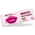 Keep it Lippy Trio Lip Set Różowy matowa szminka 3,5 ml + kredka do ust 0,2 g + błyszczyk 1,9 ml, zestaw kosmetyczny dla kobiet