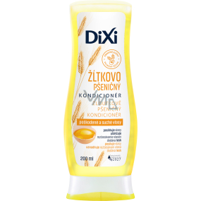 Dixi żółtkowo pszeniczny odżywka do włosów, 200 ml