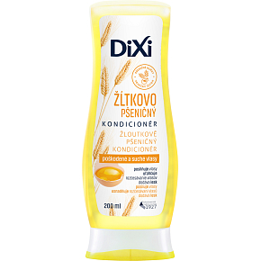 Dixi żółtkowo pszeniczny odżywka do włosów, 200 ml