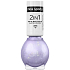 Miss Sporty 2w1 Min to Shine lak do paznokci 02 7 ml