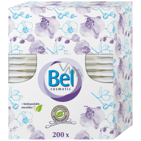 Bel Cosmetic Waciki papierowe 200 sztuk