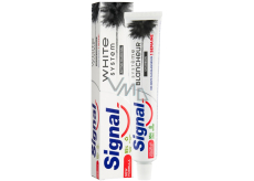 Signal White System Charcoal pasta do zębów 75 ml