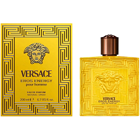 Versace Eros Energy woda perfumowana dla mężczyzn 200 ml