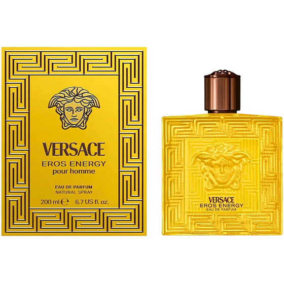 Versace Eros Energy woda perfumowana dla mężczyzn 200 ml