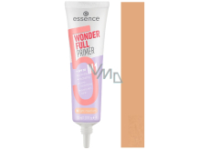 Essence Primer 5v1 Wonder Full podkład pod makijaż 10 Light - Medium 30 ml