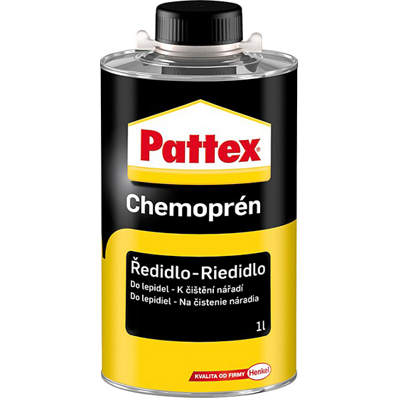 Pattex rozpuszczalnik do chemoprénu, 1 l