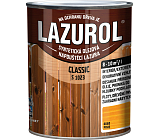 Lazurol Classic S1023 cienkowarstwowy impregnat do drewna z zawartością olejów, 0060 pinia, 750 ml