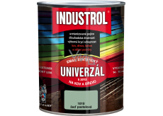 Industrol S2013 uniwersalny połyskowa farba do metalu i drewna, 1010 szaro pastelpowy, 750 ml
