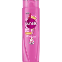 Sunsilk szampon Scintille Di Luce do matowych i kręconych włosów, 250 ml