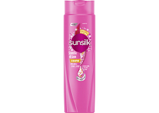 Sunsilk szampon Scintille Di Luce do matowych i kręconych włosów, 250 ml