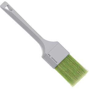 Spokar Nova Lazur pędzel płaski, nr 2