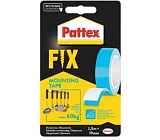 Pattex Fix taśma montażowa dwustronna ekstra mocna, nośność 80 kg, 1,5 m × 19 mm
