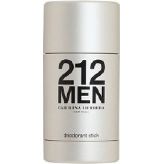 Carolina Herrera 212 Men deodorant stick pro muže 75 ml