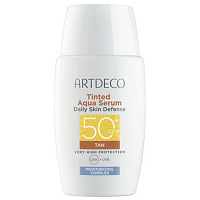 Artdeco Tinted Aqua serum SPF50 nr 3 Tan 40 ml
