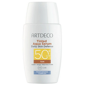 Artdeco Tinted Aqua serum SPF50 nr 3 Tan 40 ml
