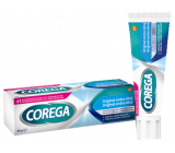 Corega Original krem utrwalający ekstra mocny do pełnych i częściowych protez zębowych 40 g