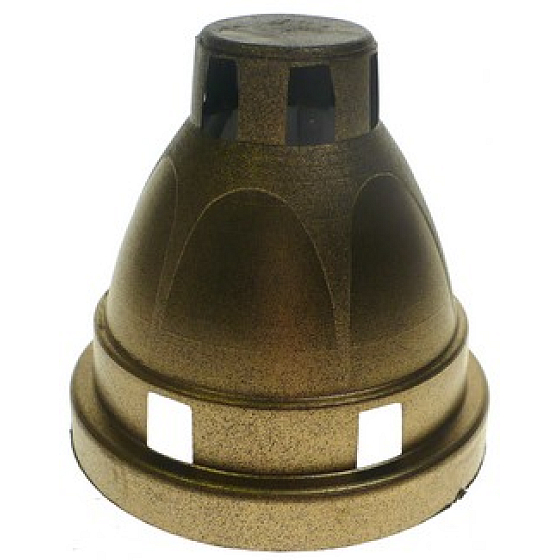 Lima Víčko plastové na skleněné lampy průměr 7,2 cm různé barvy