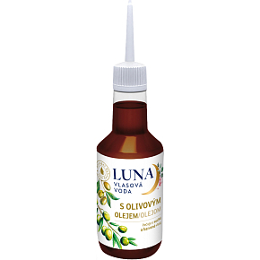 Alpa Luna Woda do włosów na suche włosy, 120 ml