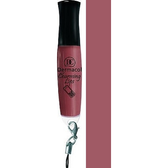 Dermacol Mini Charming Lips mini lesk na rty 07 1,5 ml