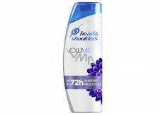 Head&Shoulders Volume szampon przeciwłupieżowy dla większej objętości 400 ml
