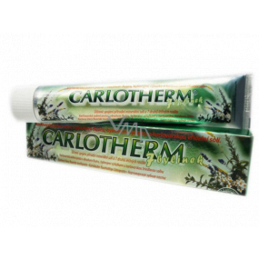 Carlotherm 7 Ziołowa pasta do zębów przeciwko paradontozie 100 ml Carlotherm 7 Ziołowa pasta do zębów przeciwko paradontozie 100 ml