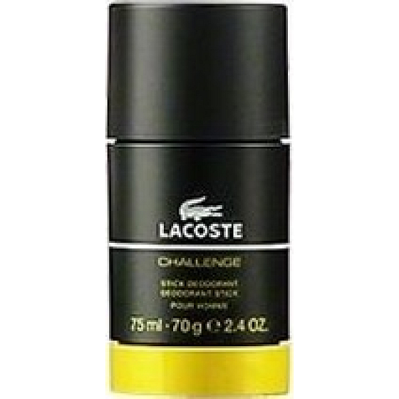 Lacoste Challenge deodorant stick pro muže 75 ml