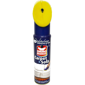 Omino Bianco, suchá pěna na koberce a čalounění, 300 ml