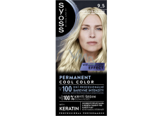 Syoss Professional barva na vlasy 9 - 5 ledový perleťově plavý